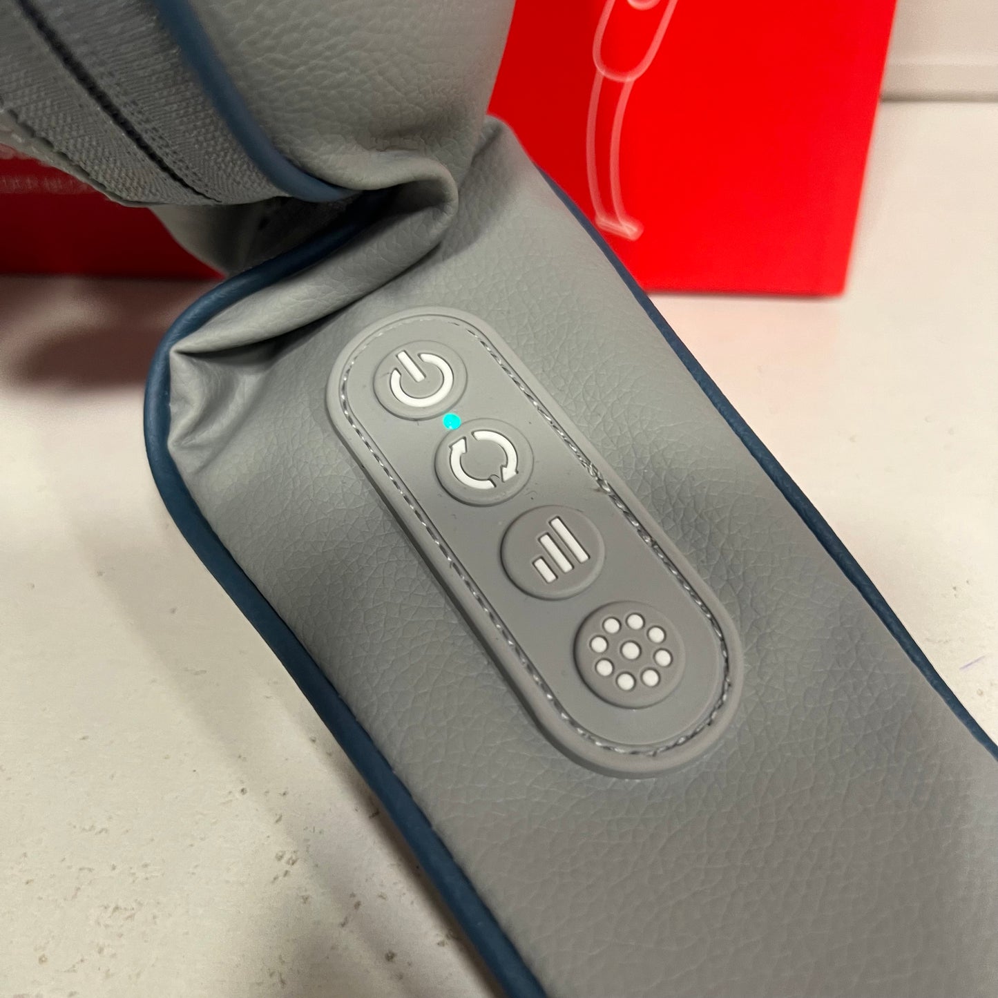 Rechargeable Shoulder and Neck Massager Type C
