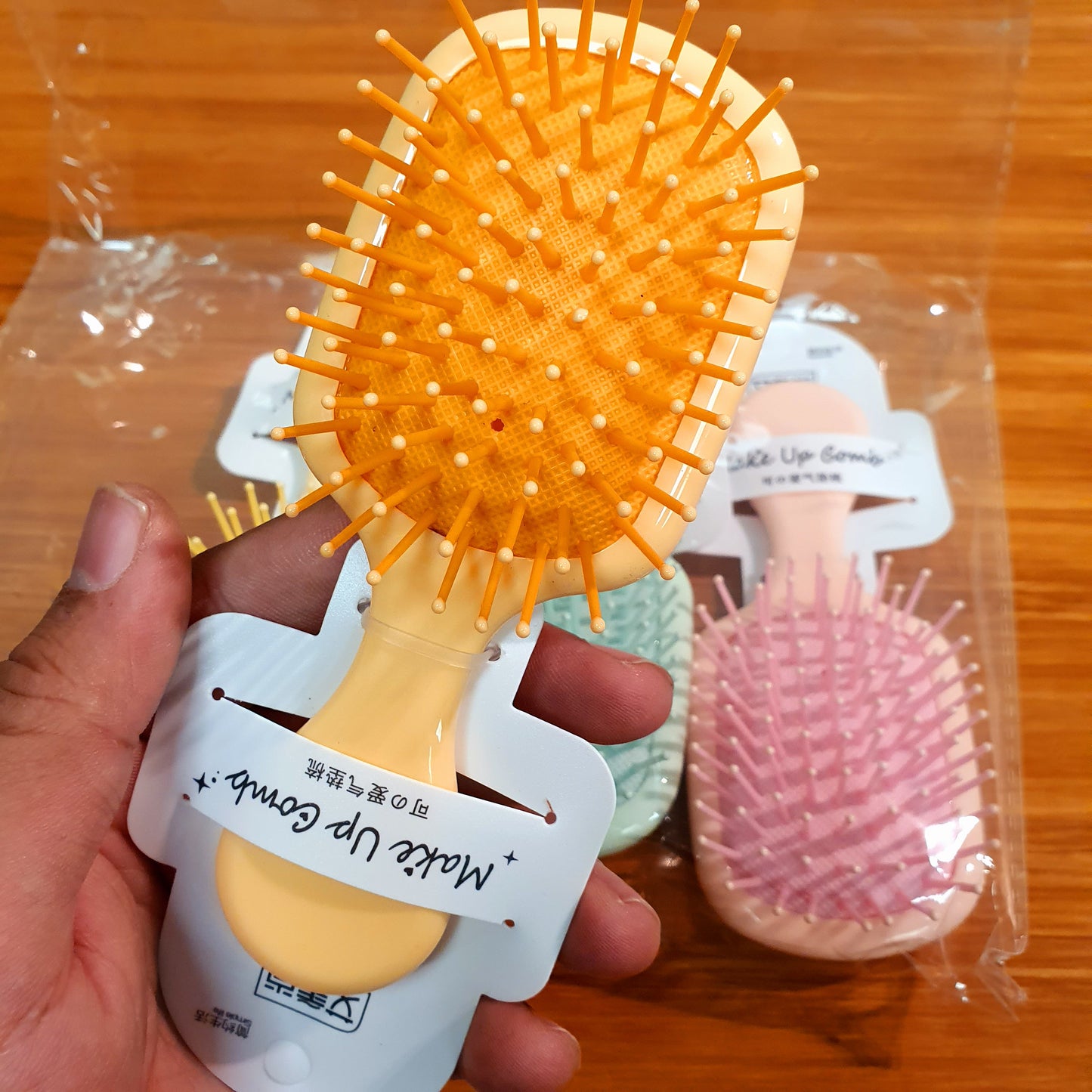 Imported Hair Brush For Kids