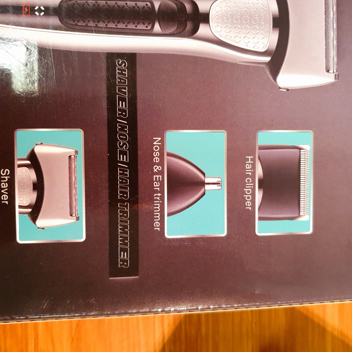 Trimmer