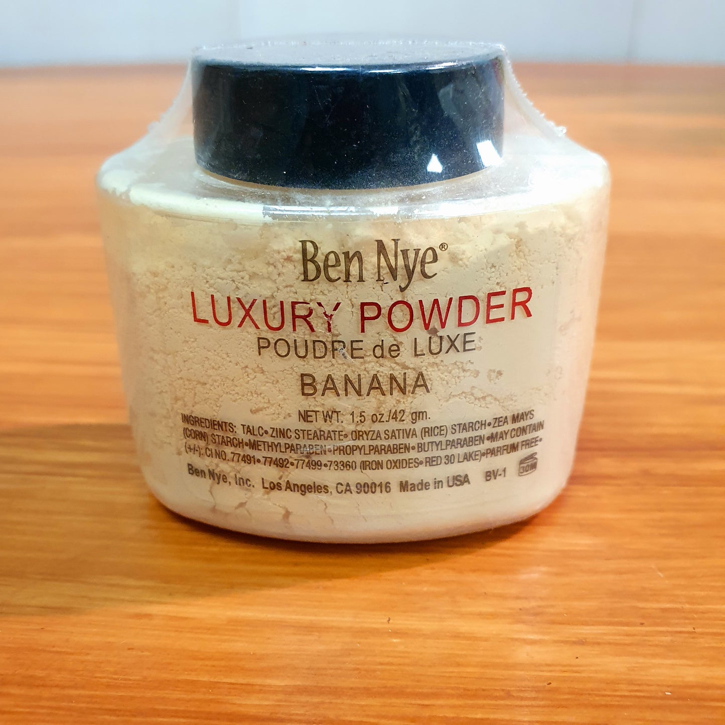 Face LUXURY Powder