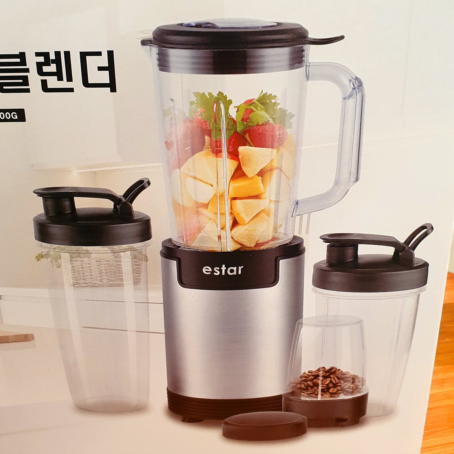 E Star Nutri Blender