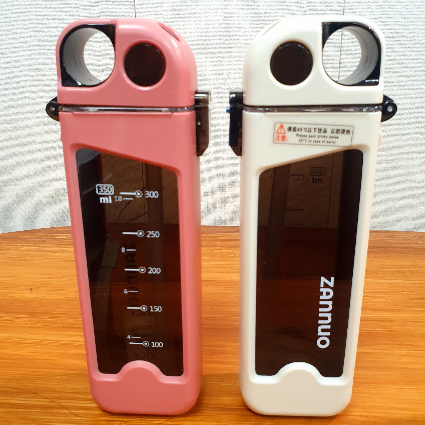 Zannuo water bottle