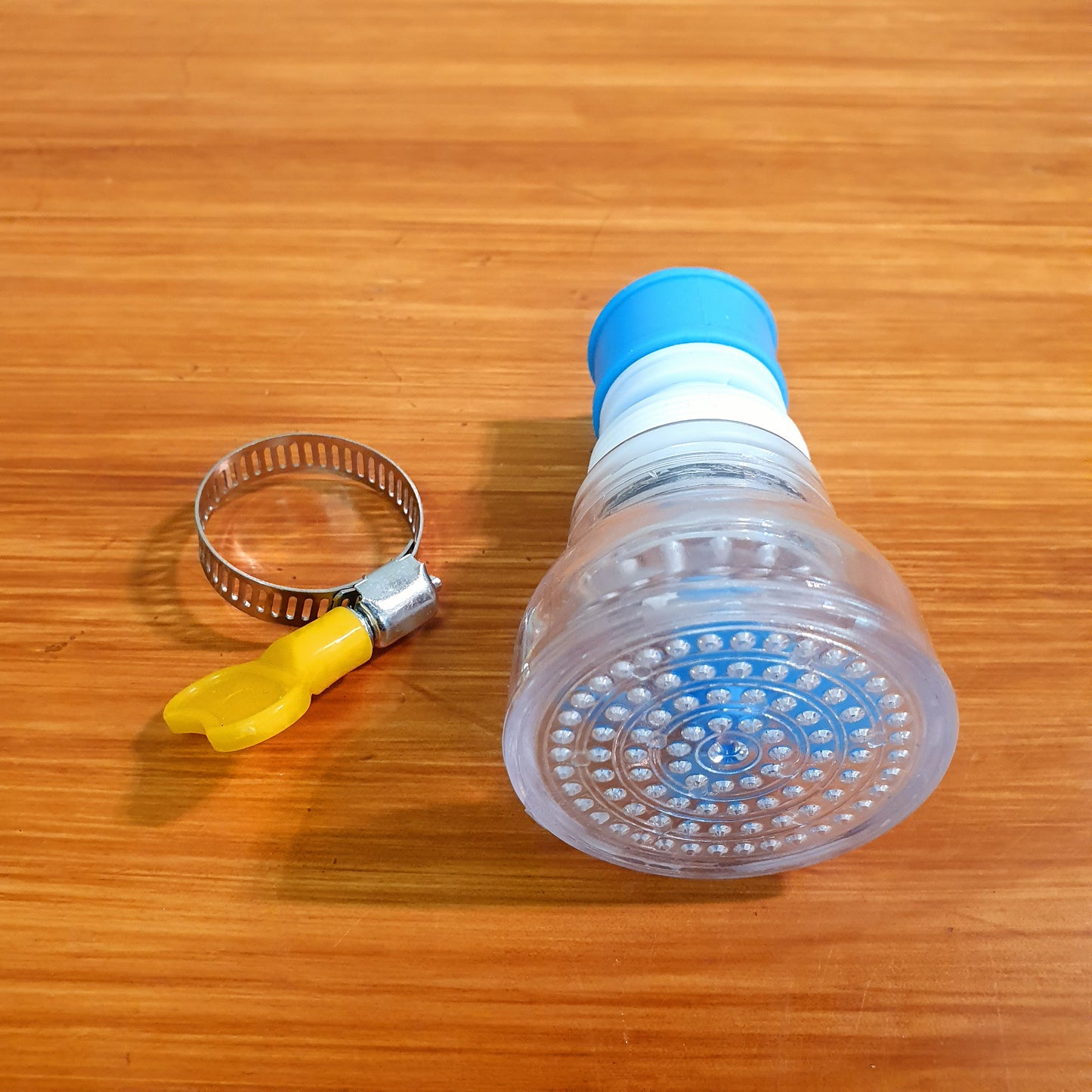 Water tap attachment