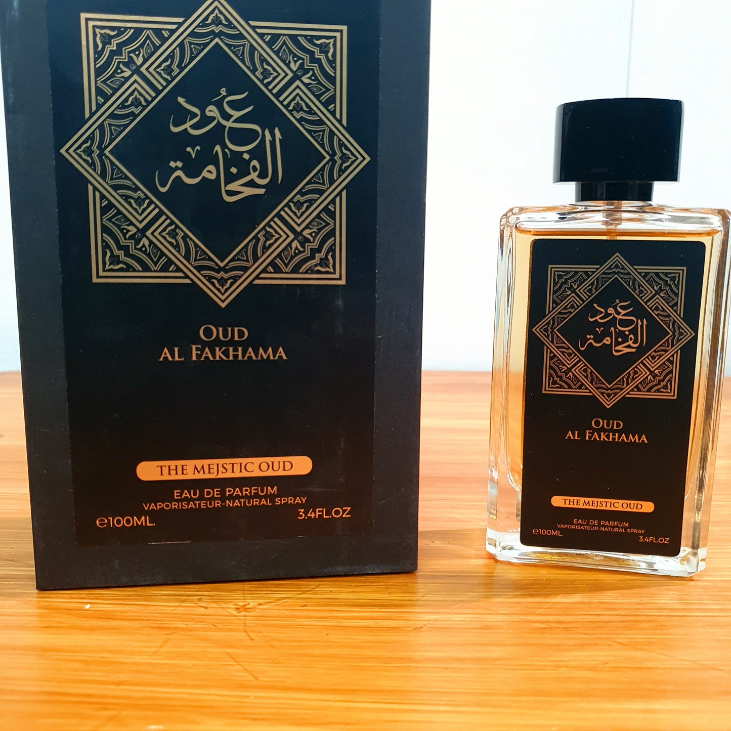 Oud Al Fakhama Perfume