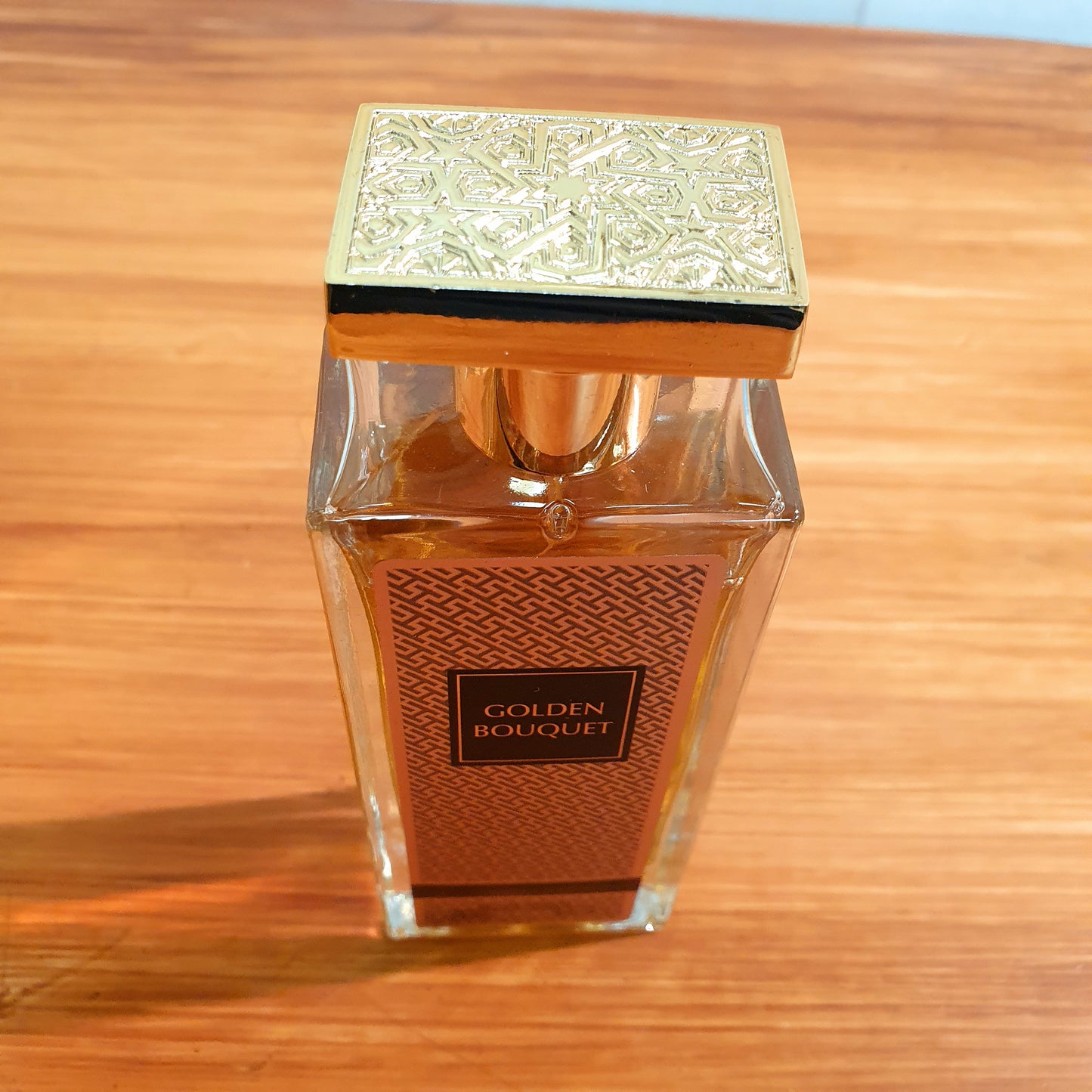 Golden Bouqet 100ml Perfume