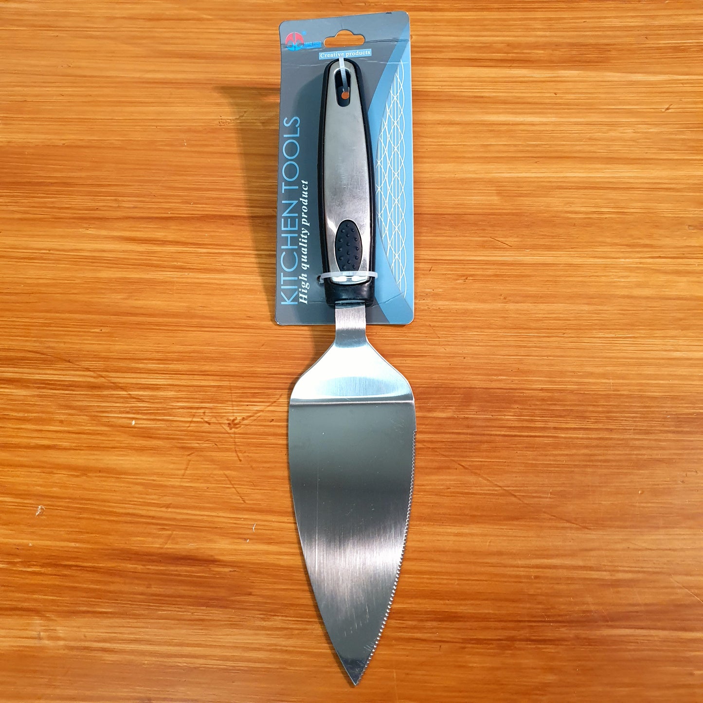 Cake pie and pastry serving spoon