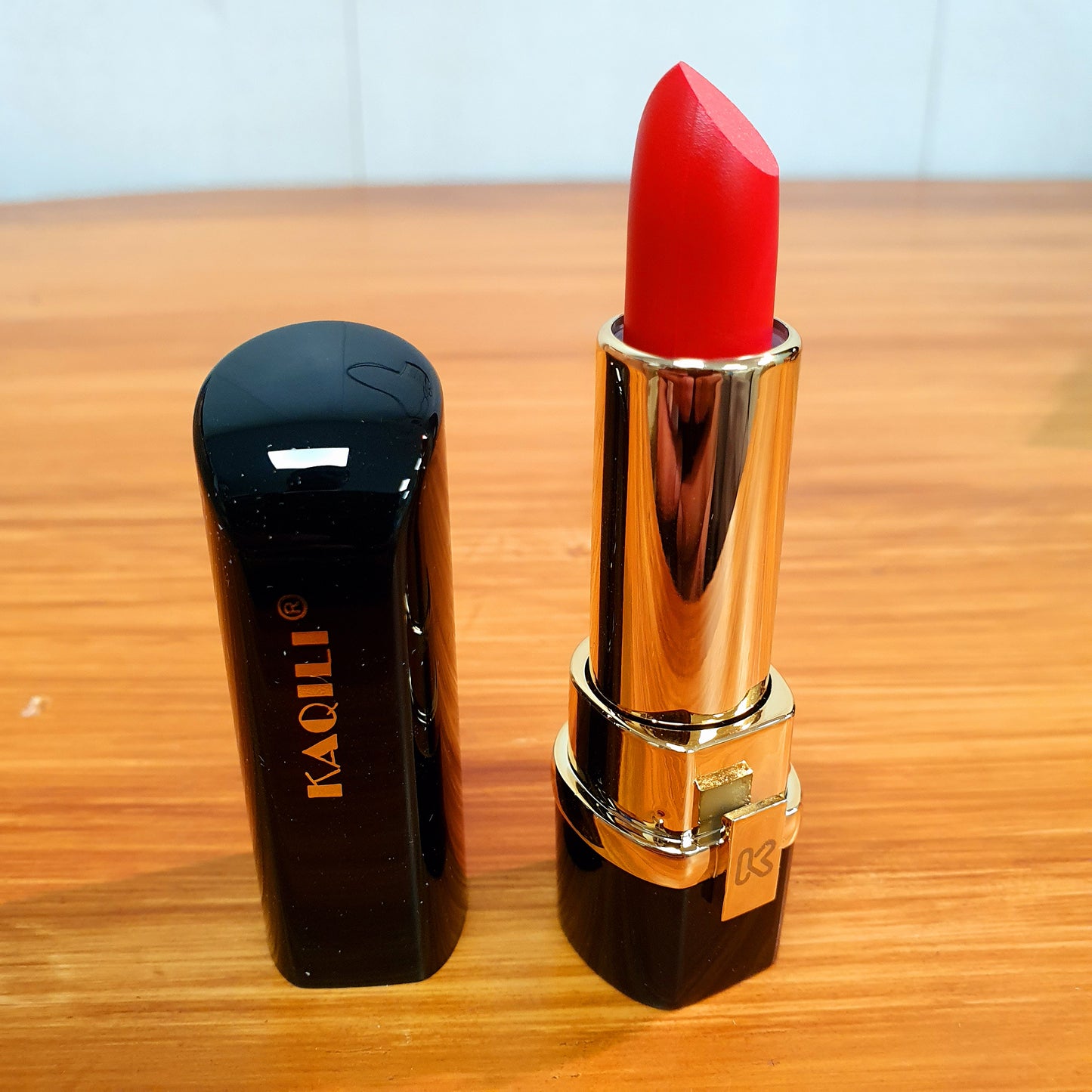 Silky soft matte lipstick