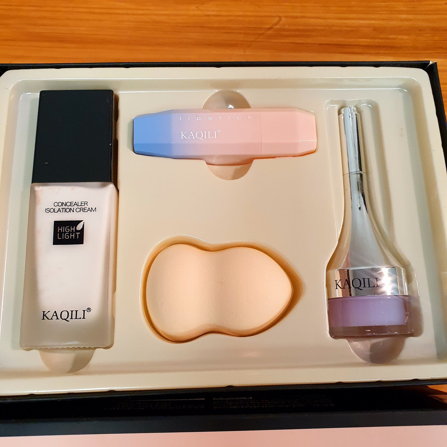 4 in 1 pack concealer isolation cream