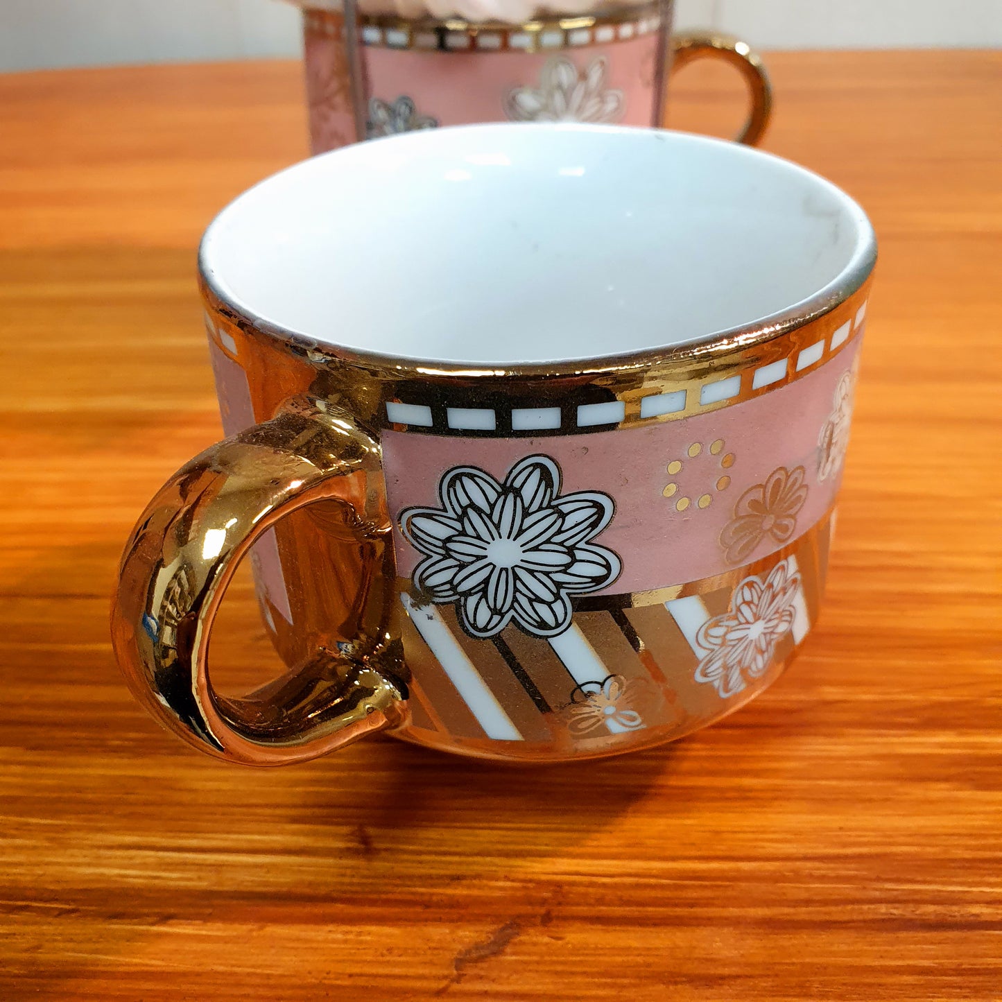 4 pcs Coffee Cup With Holder