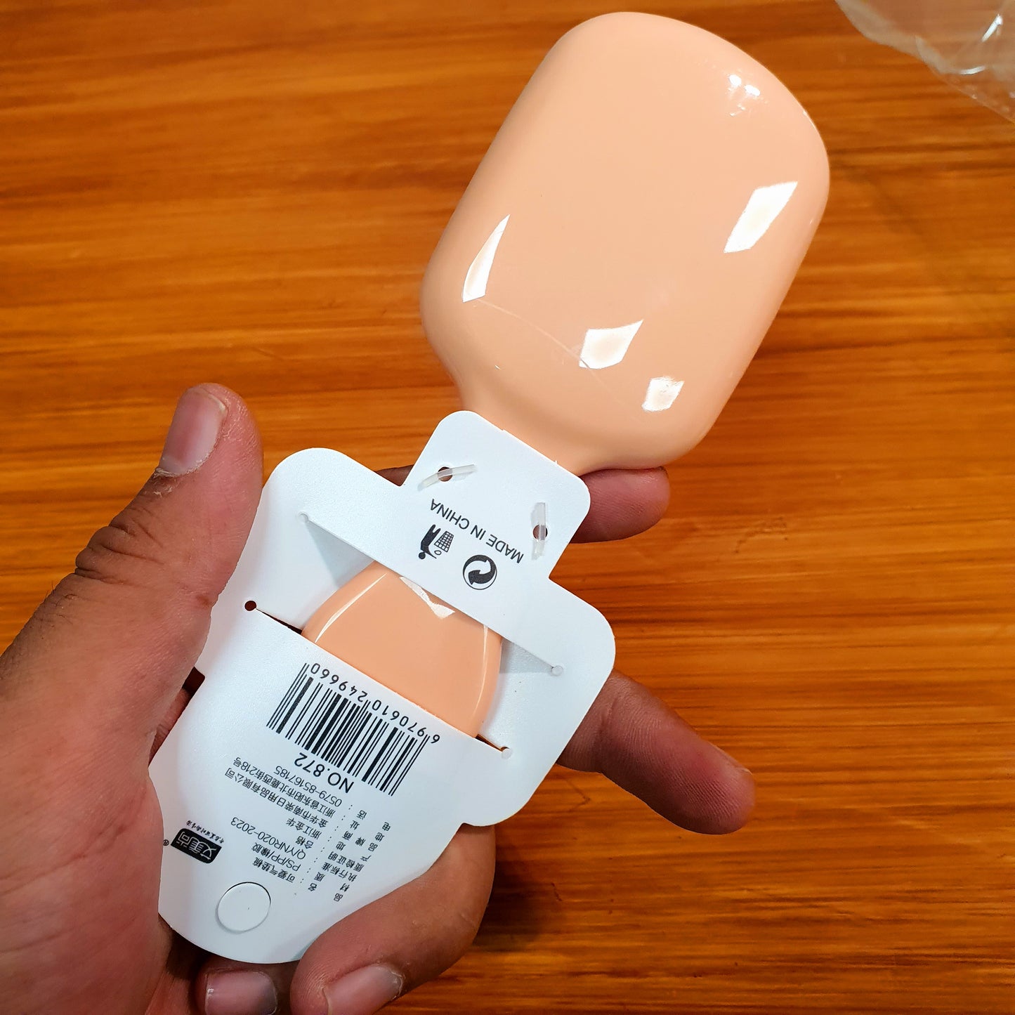 Smart Hair Brush For kids