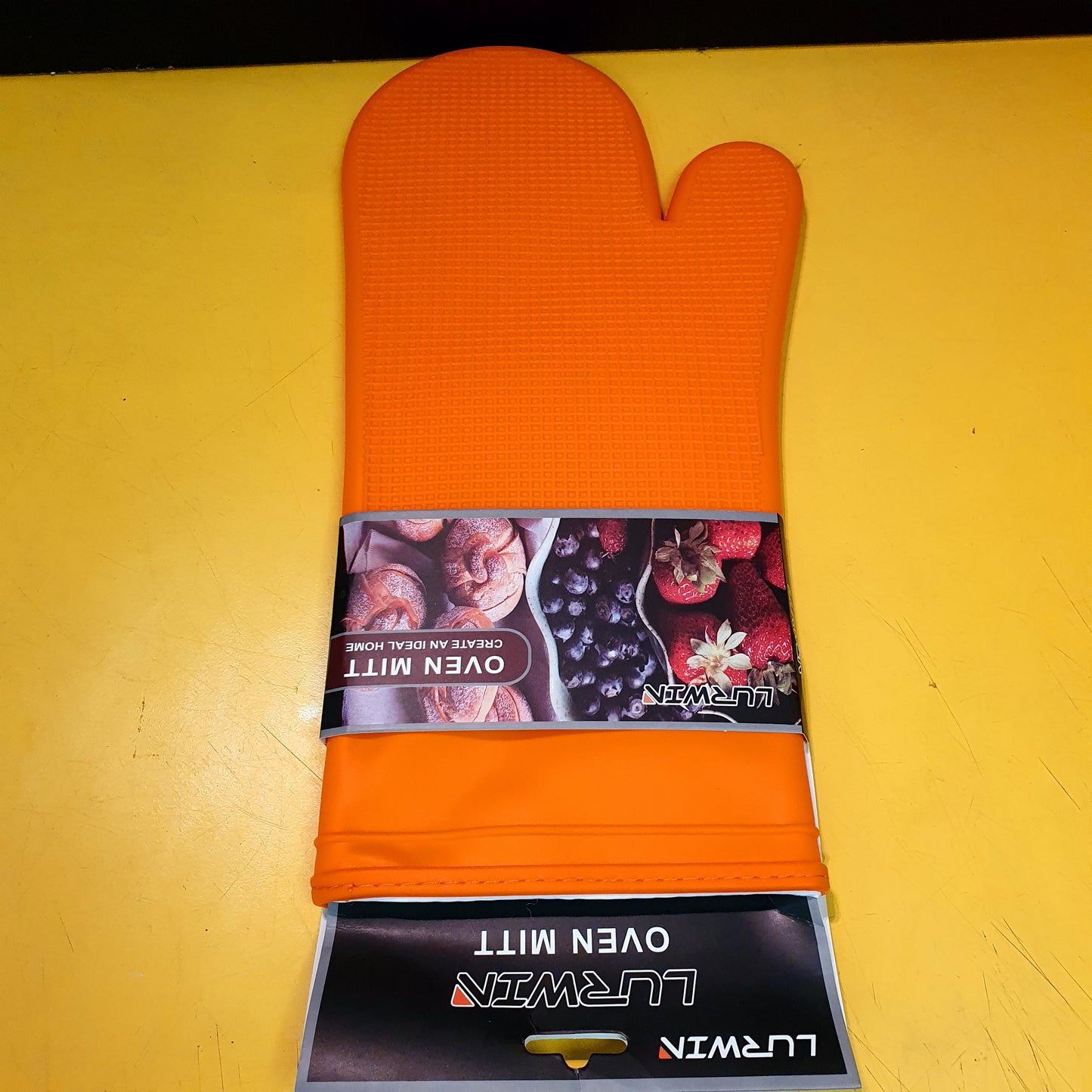 Oven Glove Single Silicon High heat resistant