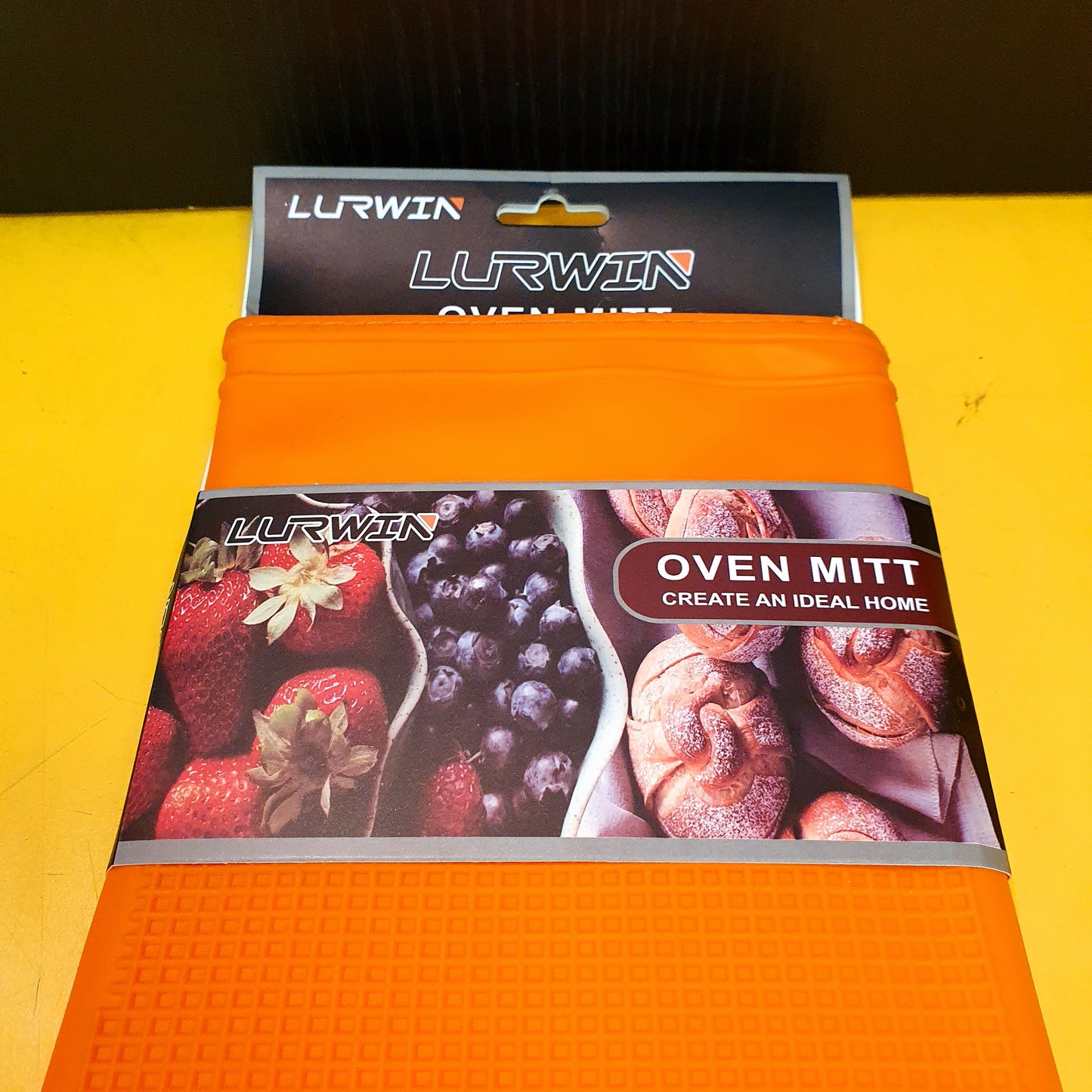 Oven Glove Single Silicon High heat resistant