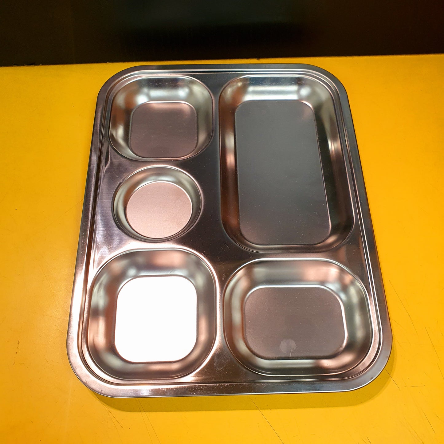 Divided Food Serving Tray