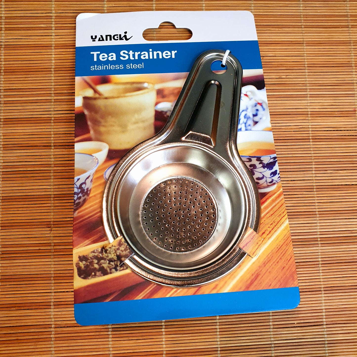 Steel Tea Strainer