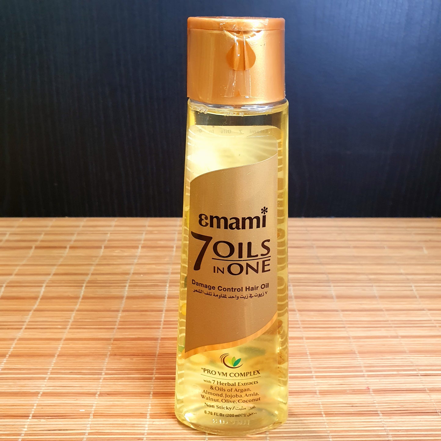 7 oils in one Emami Hair Oil