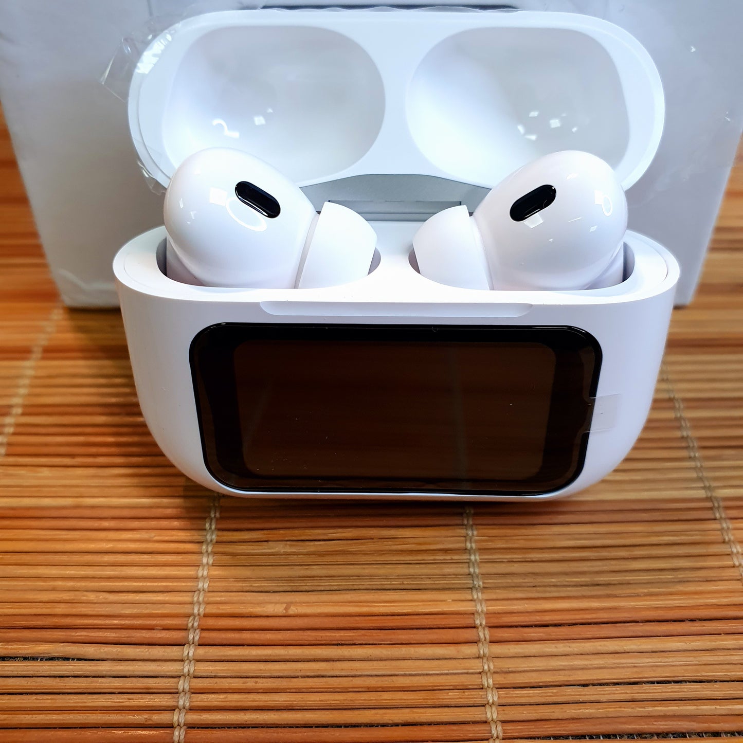 V20 Pro Airpods With Digital Touch Screen
