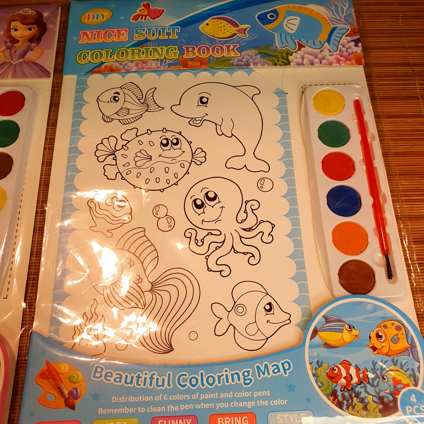Kids Coloring Book 0533