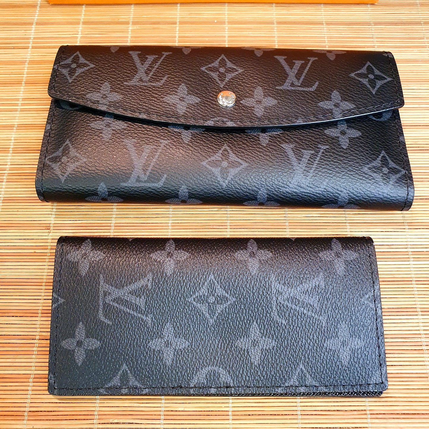 LV Ladies 2 in 1 Wallet 0693