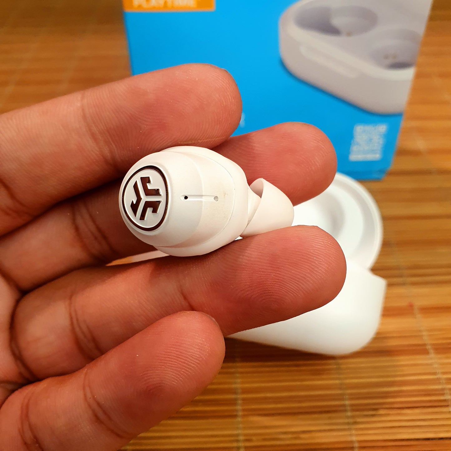 J-Lab Epic Air ANC Truwireless Earbuds