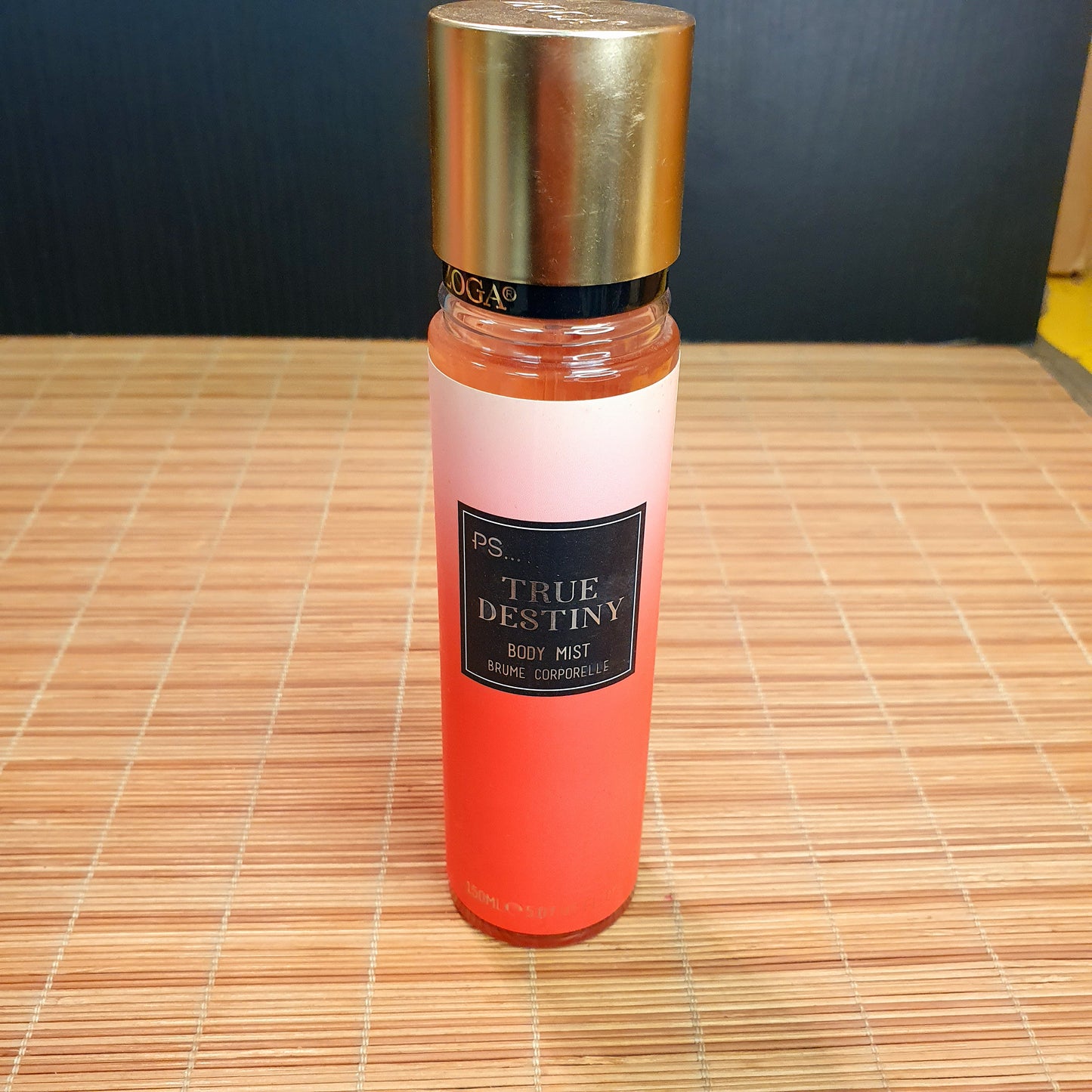 Gellys Scent Body Mist 9063