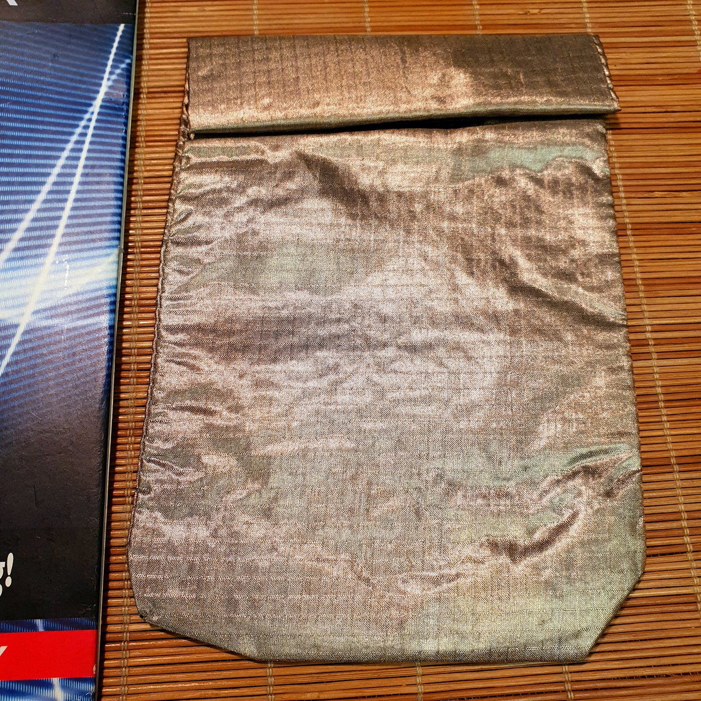 Rfid Shieldsack Blocking Bag Card and Mobile Holder