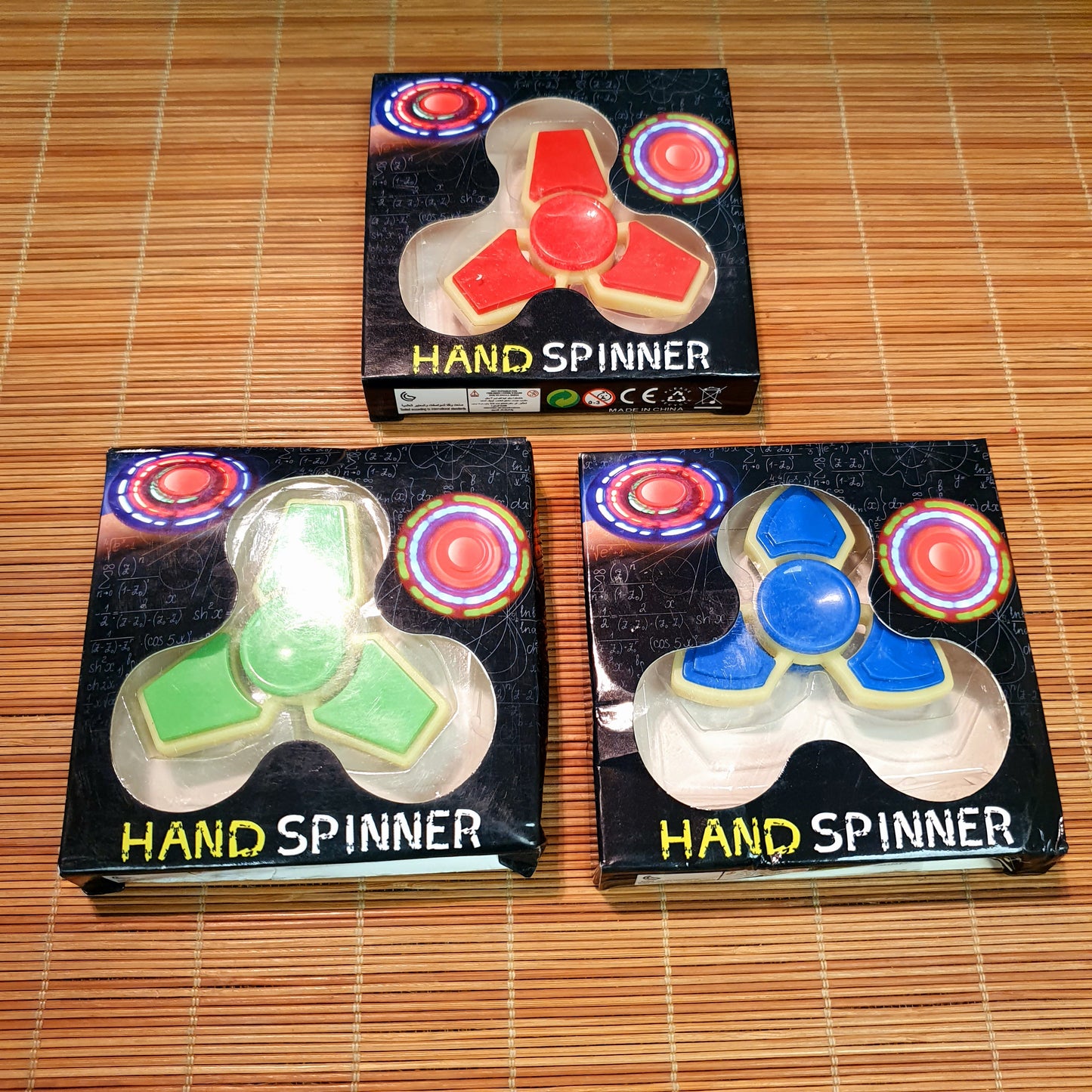 Top High Speed Hand Spinner Bearing