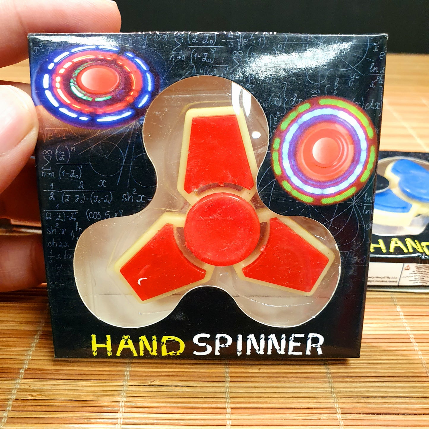 Top High Speed Hand Spinner Bearing