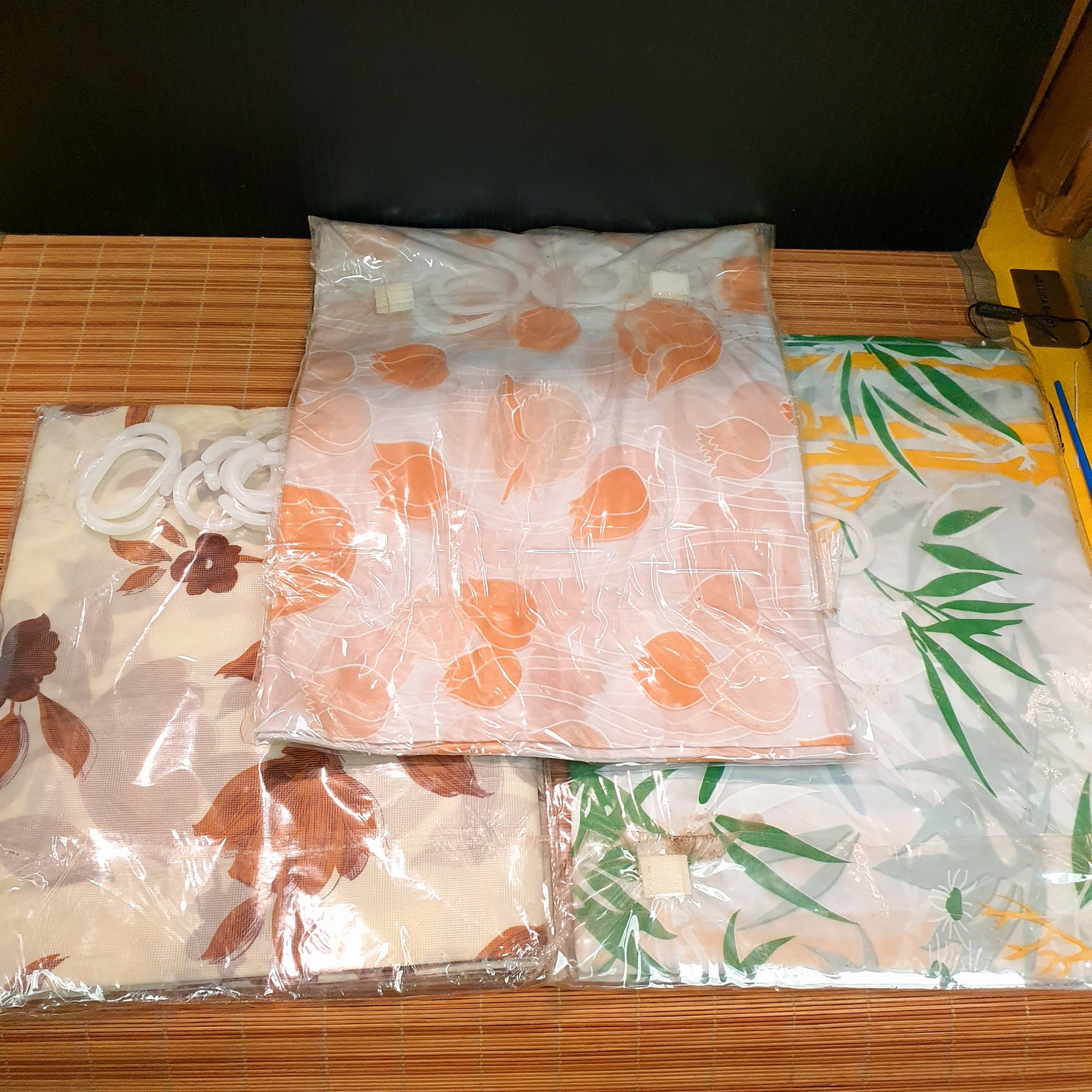 Mix Shower Curtain