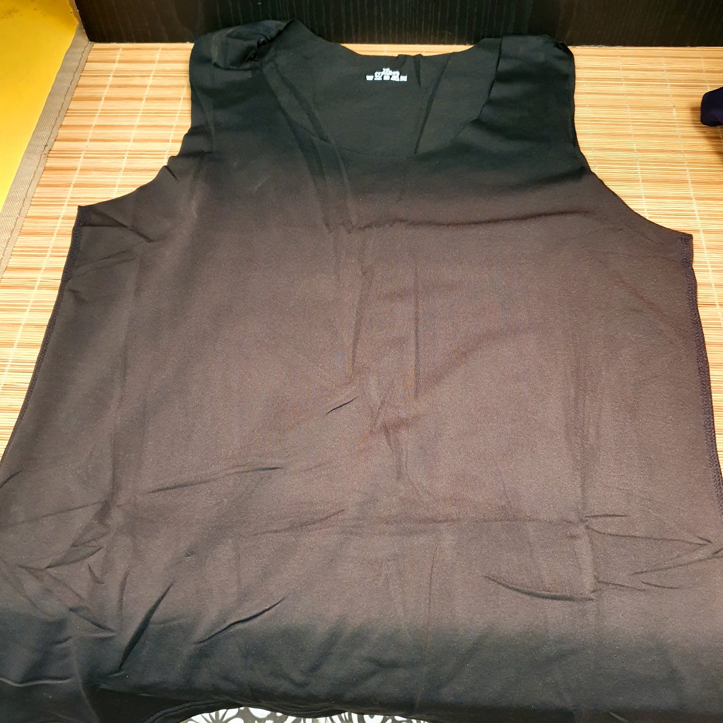 Sleeveless Vest