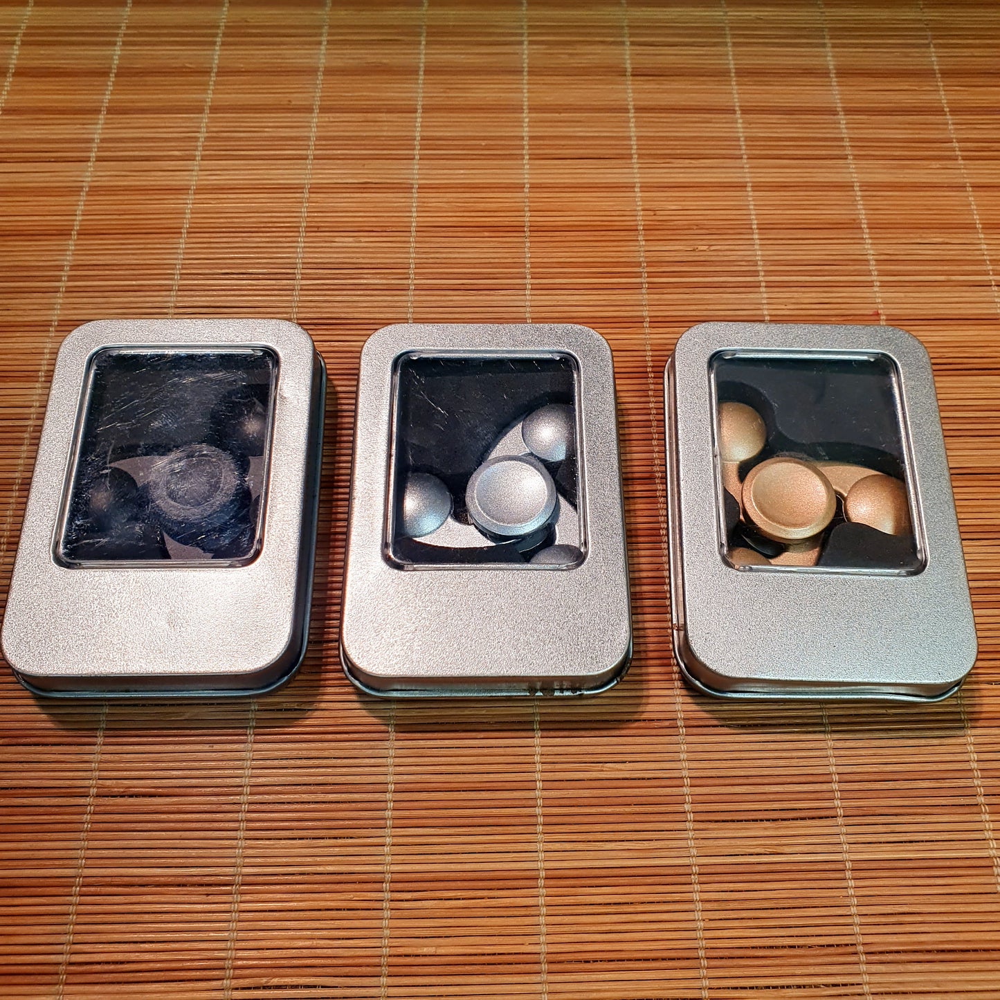 Spinner Metal 9496