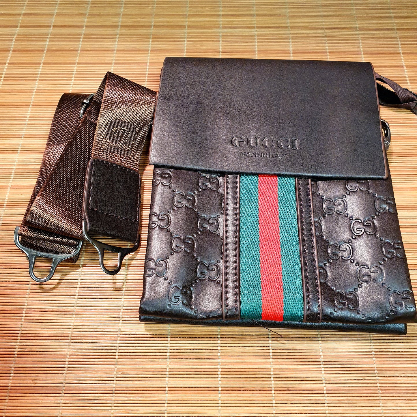 Gucci Cross Body Bag 6515