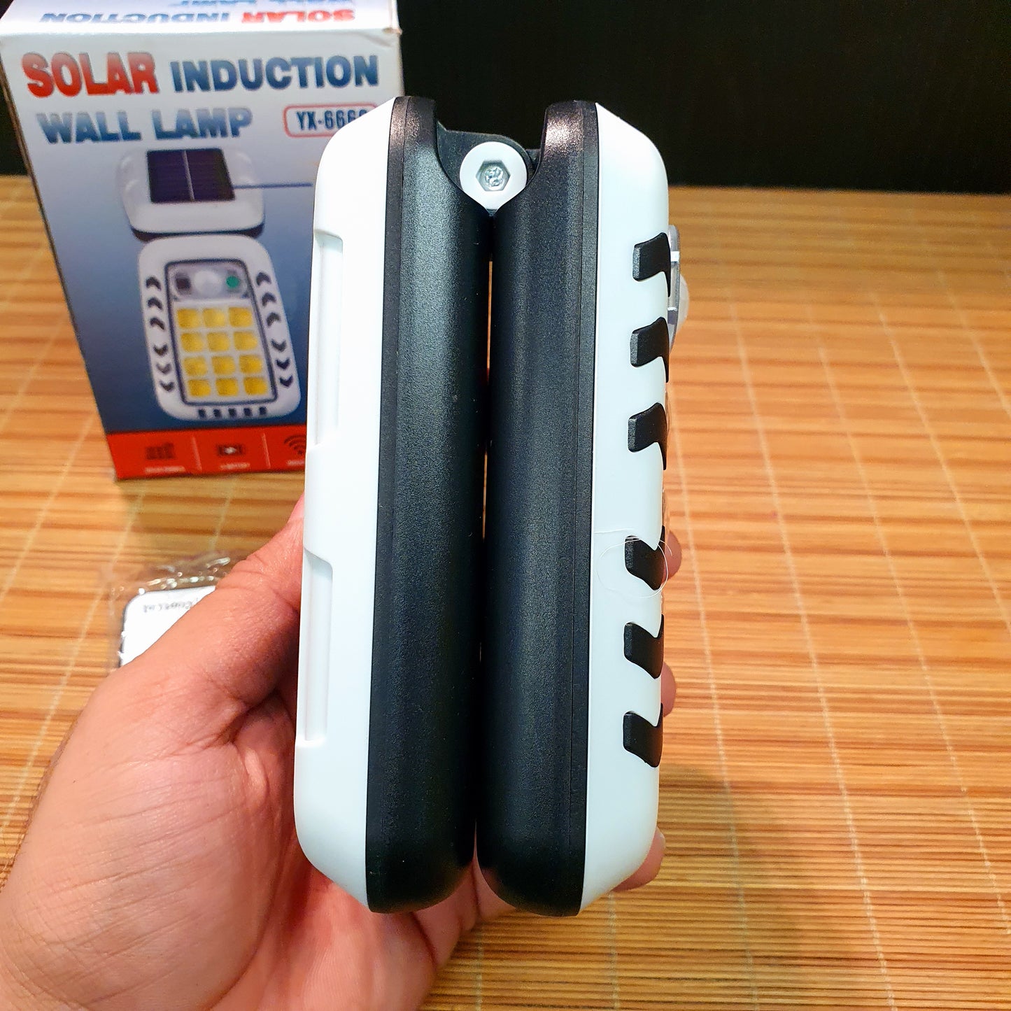 Solar Induction Wall Lamp 0214