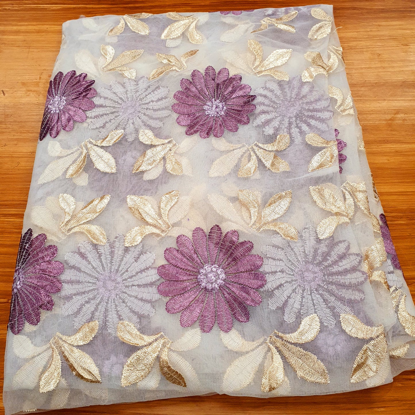 Ladies Fancy Shirt Pieces 1.5yard approx