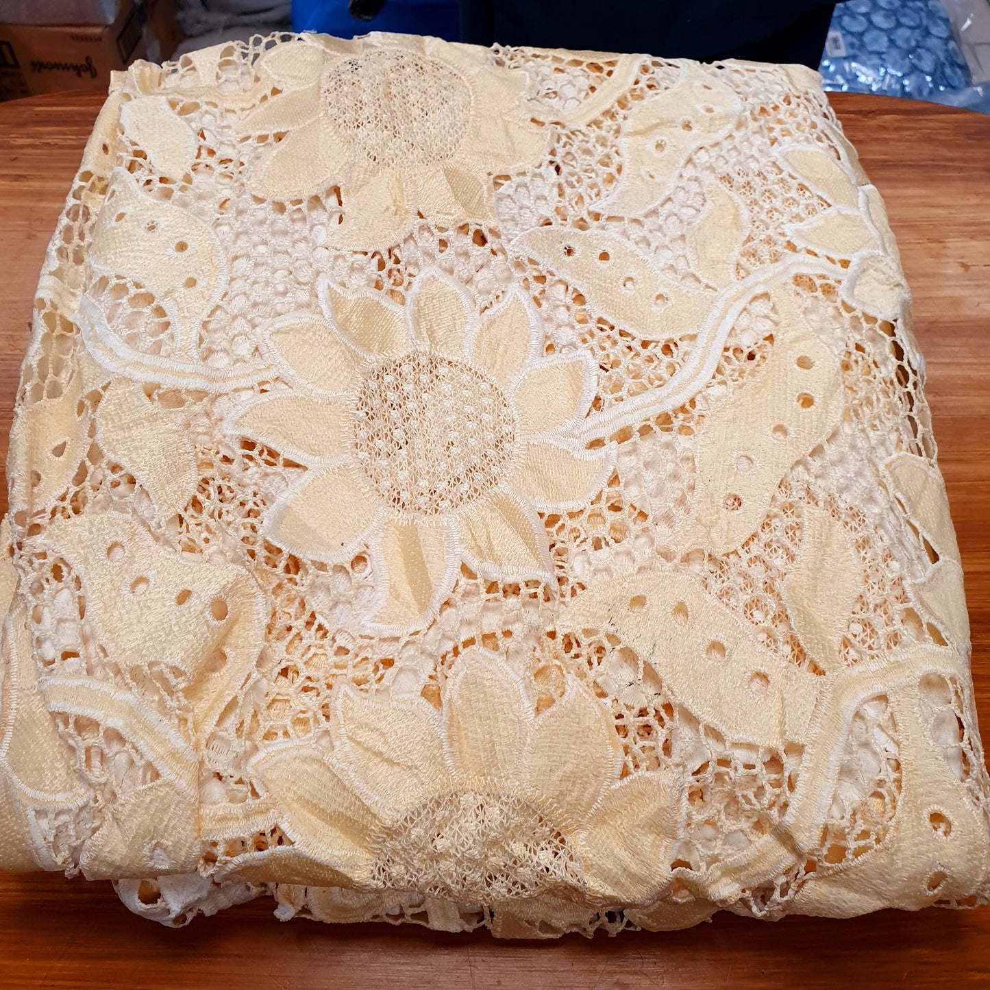 Ladies Fancy Shirt Pieces 1.5yard approx