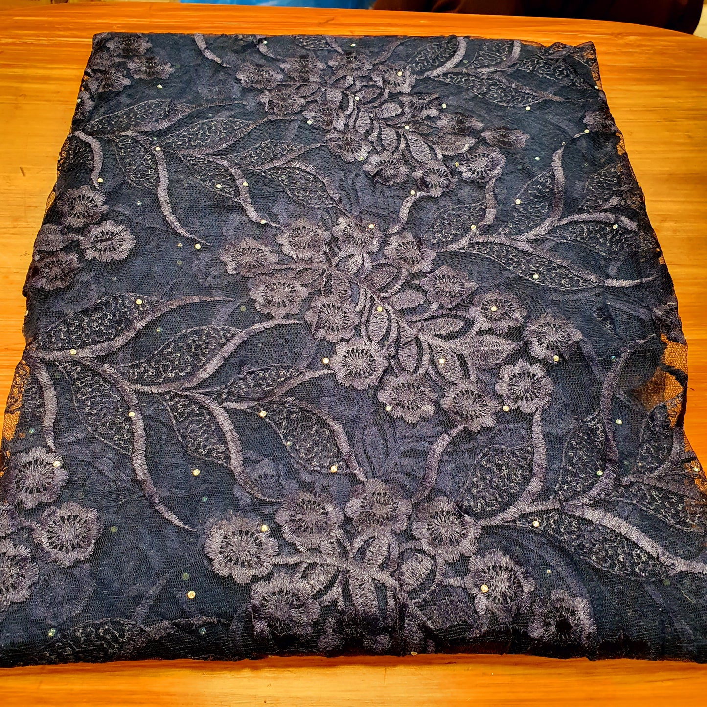 Ladies Fancy Shirt Pieces 1.5yard approx