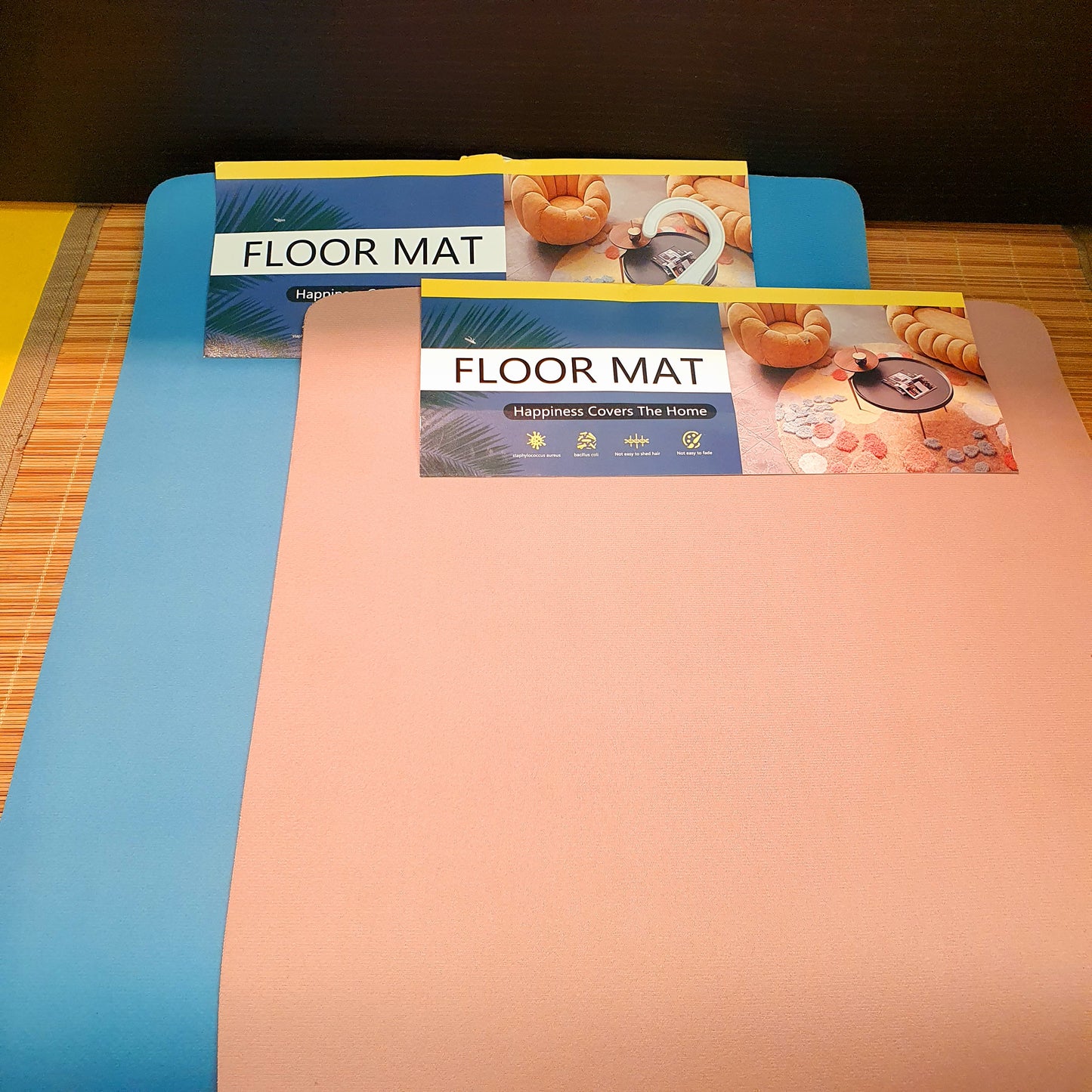 Floor mat 1683