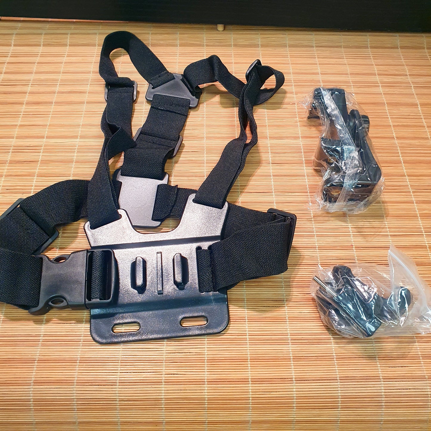 Mount Vest for Action Camera and Mobiles For Vloggers