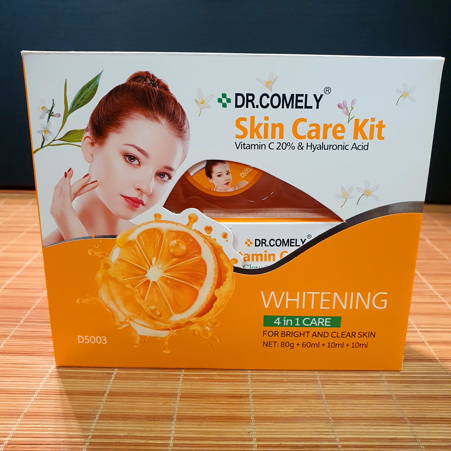 Dr Comely Skin Care Kit 7686