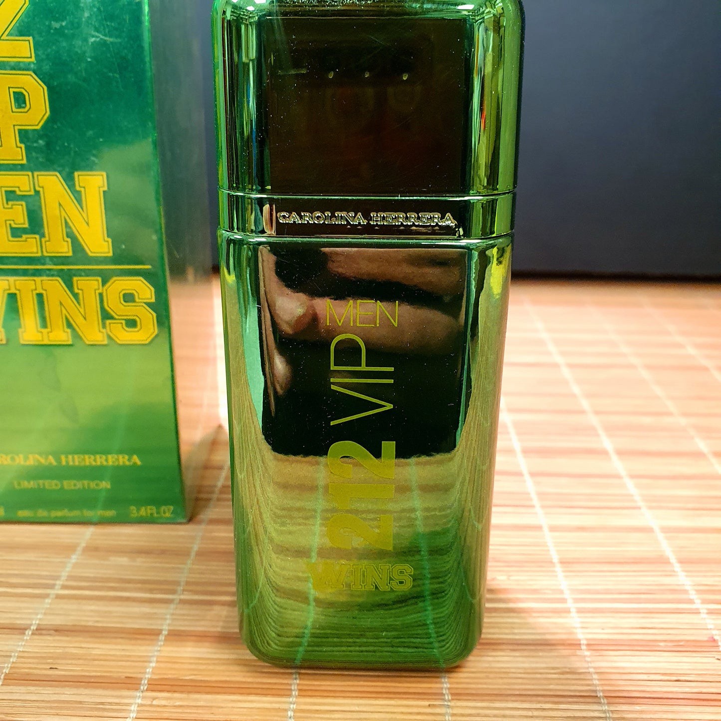 212 Vip Men Wins Perfume