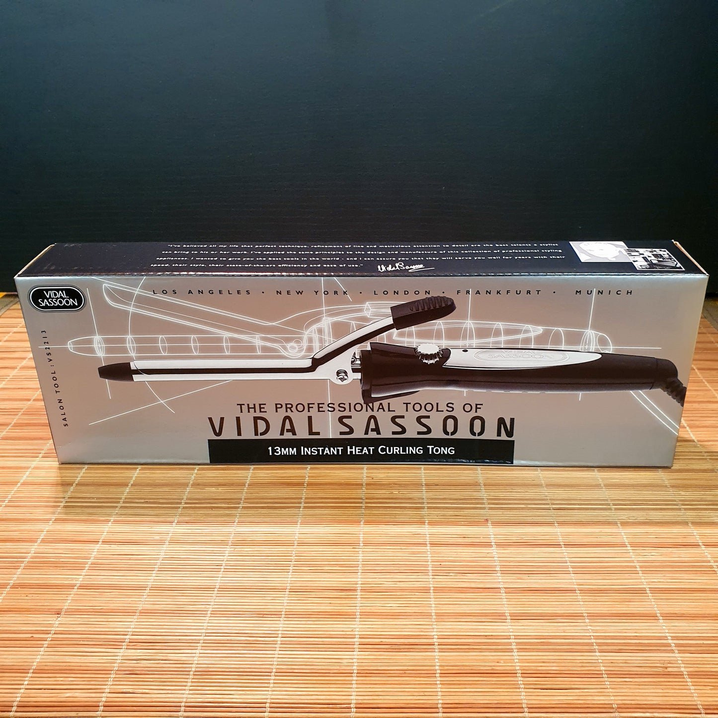 Vidal Sasson Hair Roller