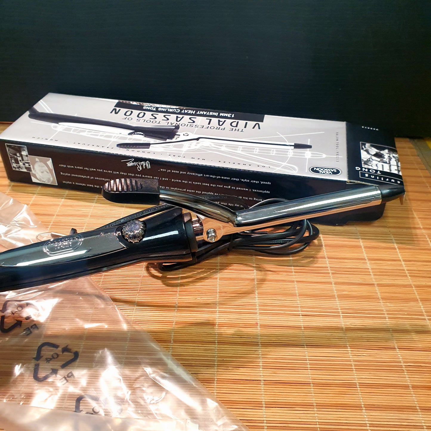 Vidal Sasson Hair Roller
