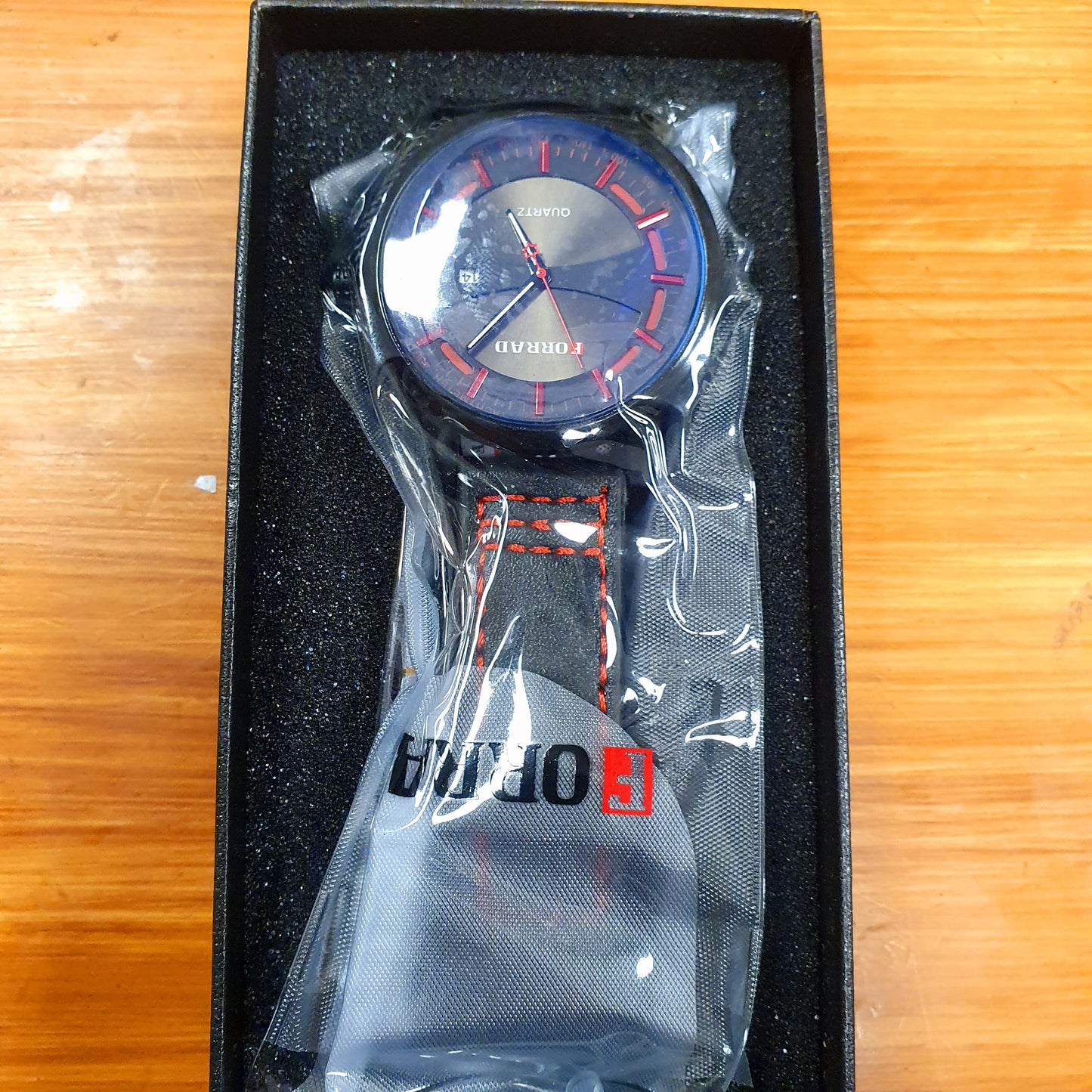 Forrad watch