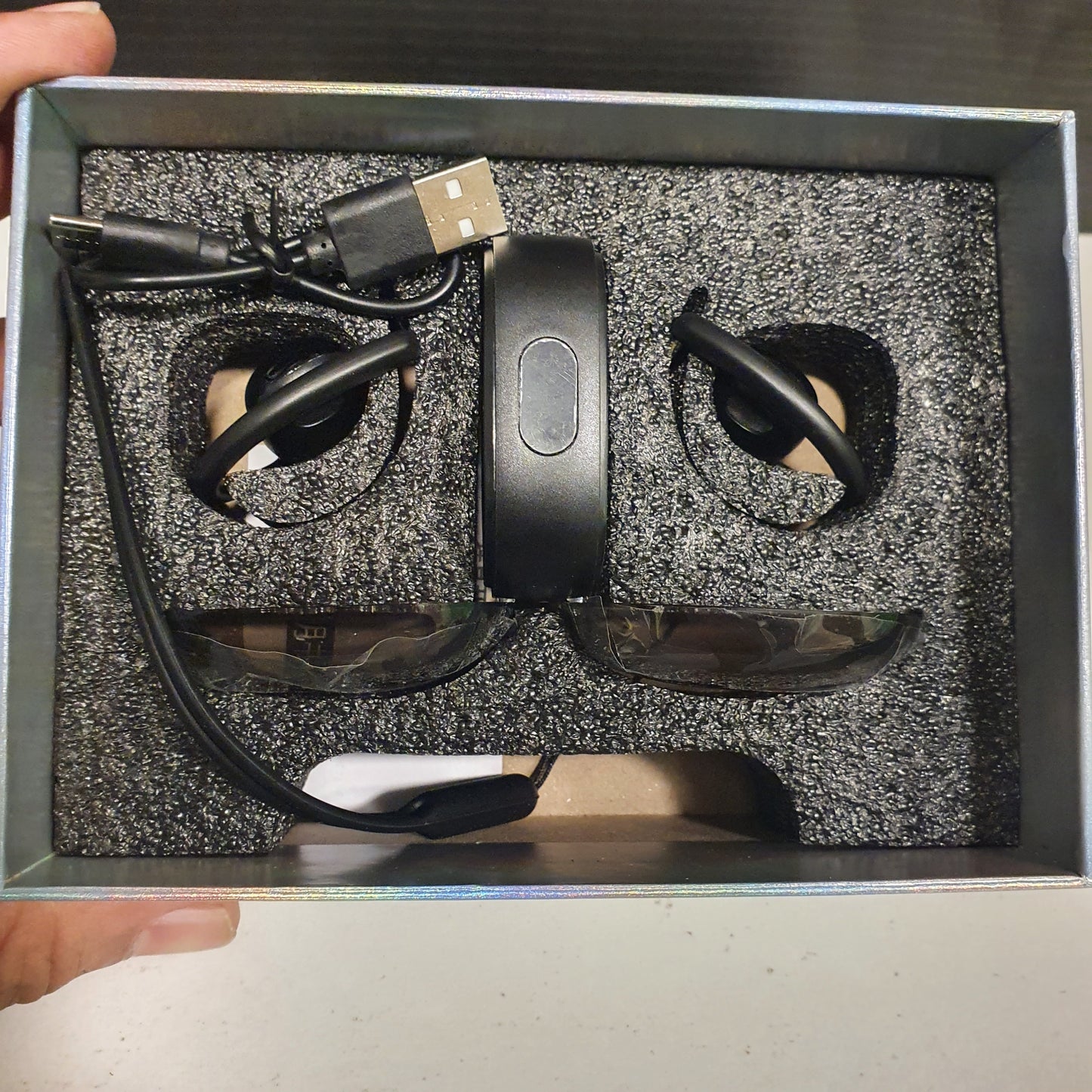 Bluetooth Wireless Headset mr Hero 5856