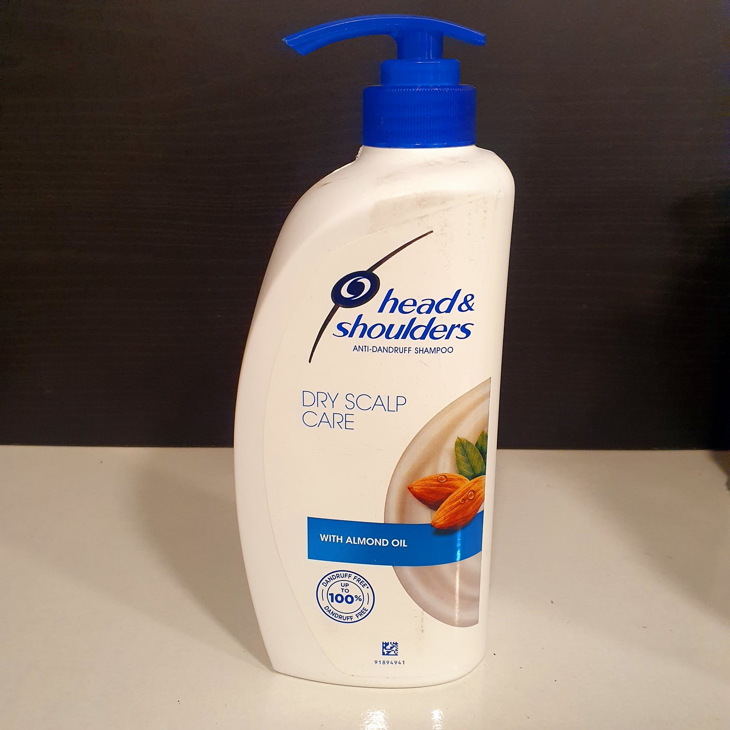 Head & Shoulder Shampoo Dry Scrap