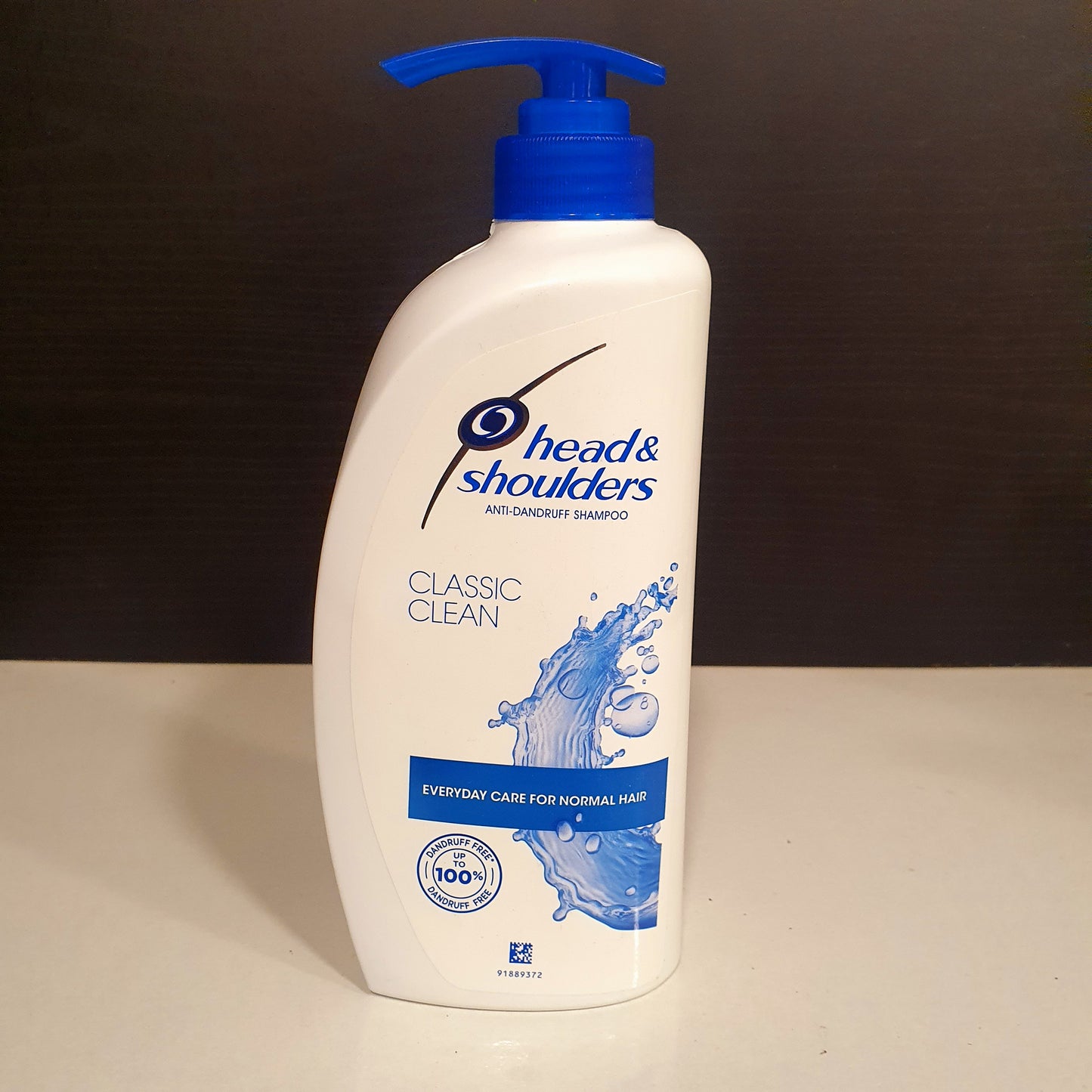 Head & Shoulder Shampoo Dry Scrap