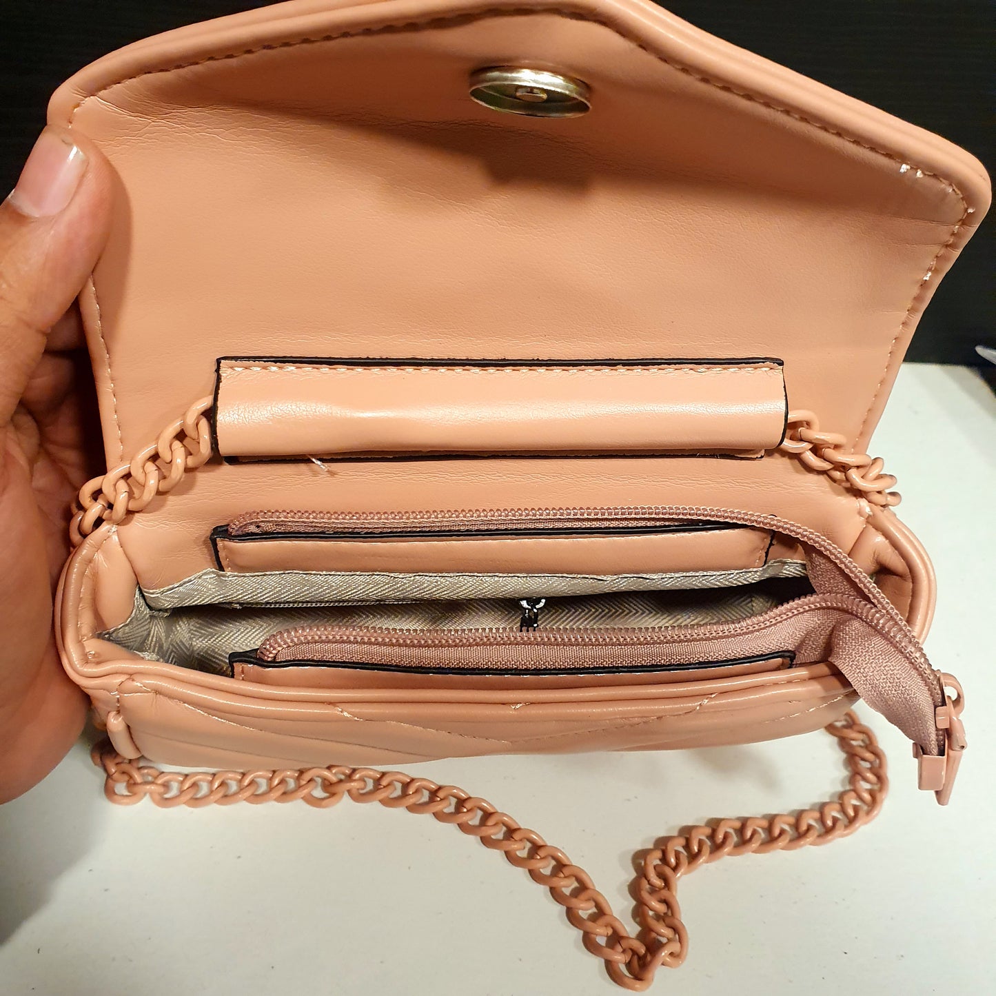 YSL Ladies Bag 2762