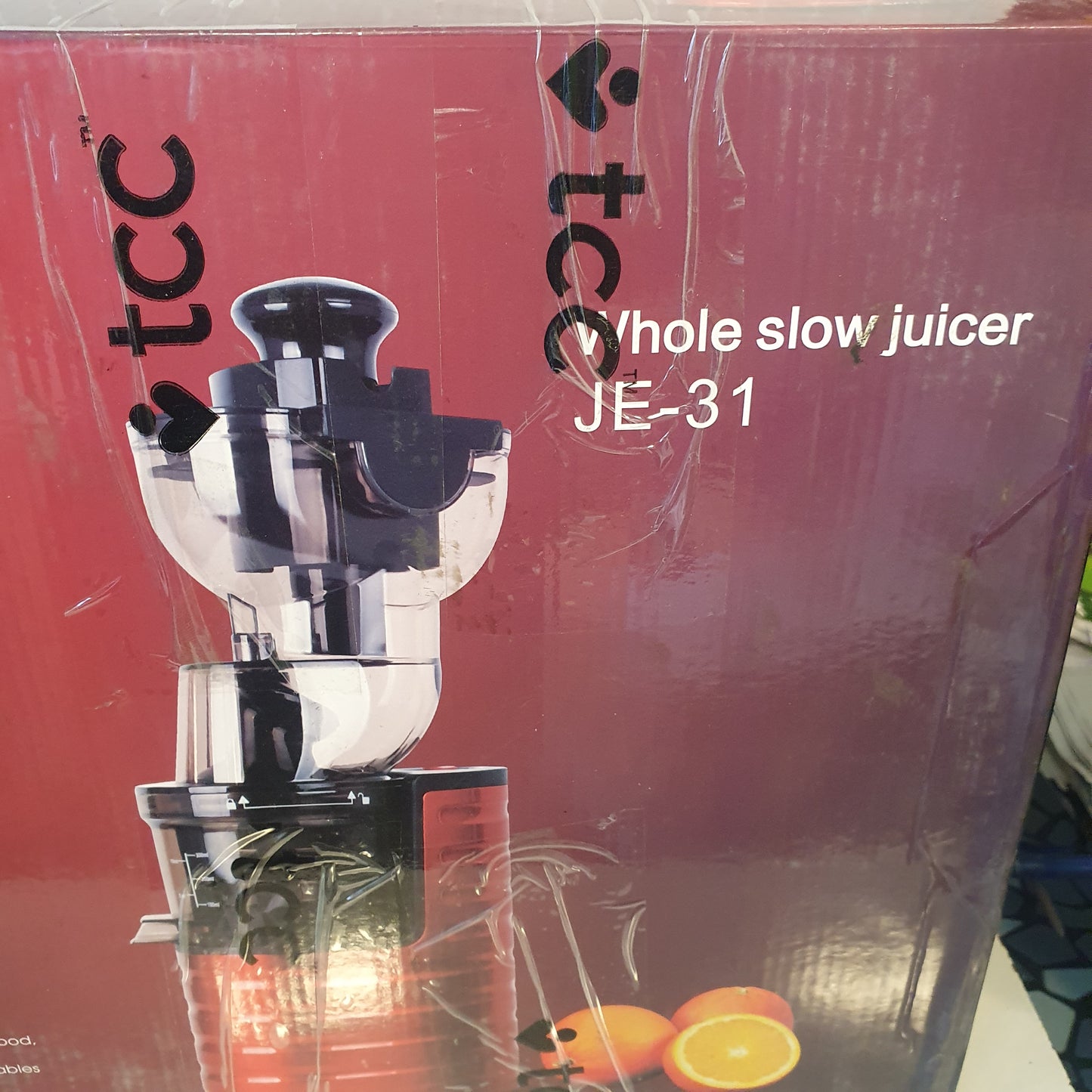 Savtm Slow Juicer