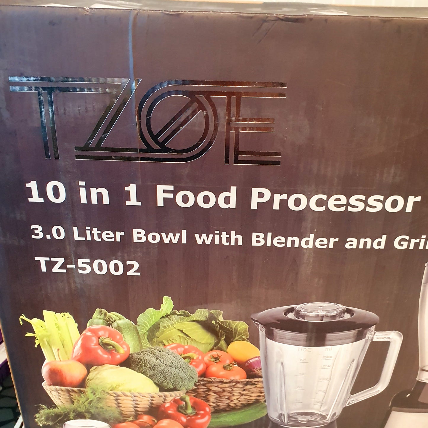 Food Factory T-zhoe 7941