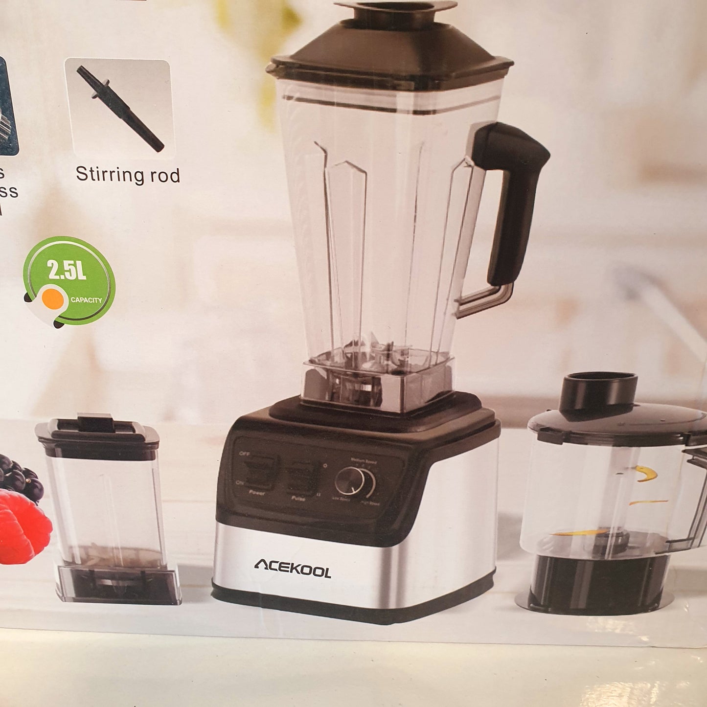 Blender Set Acekool 7923