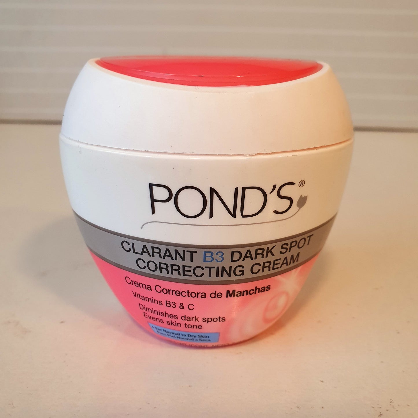 Ponds Cream